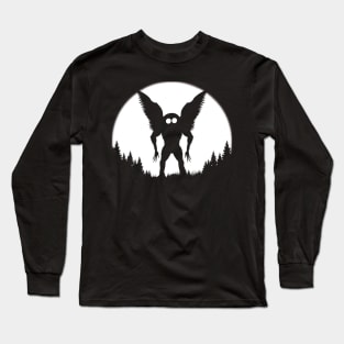 Mothman Long Sleeve T-Shirt